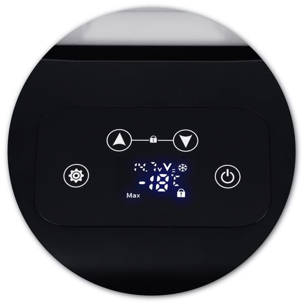 Icemax 401 Berdsen 21 litran kompressorimatkajääkaappi - valkoinen
