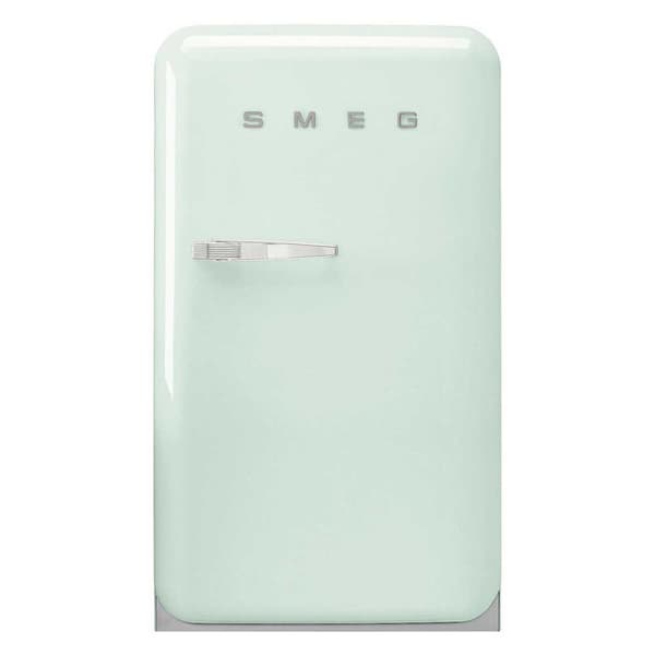 Smeg 50s Style Fab10r Køleskab Med én Dør  122L / EU Plug Grøn