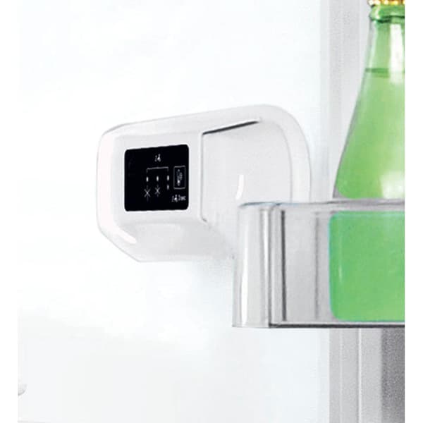Indesit Li8sn2ex No Frost Køleskab Grå One Size / EU Plug