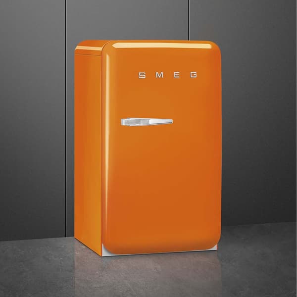 Smeg 50s Style Fab10r Yksi Ovinen Jääkaappi  122L / EU Plug