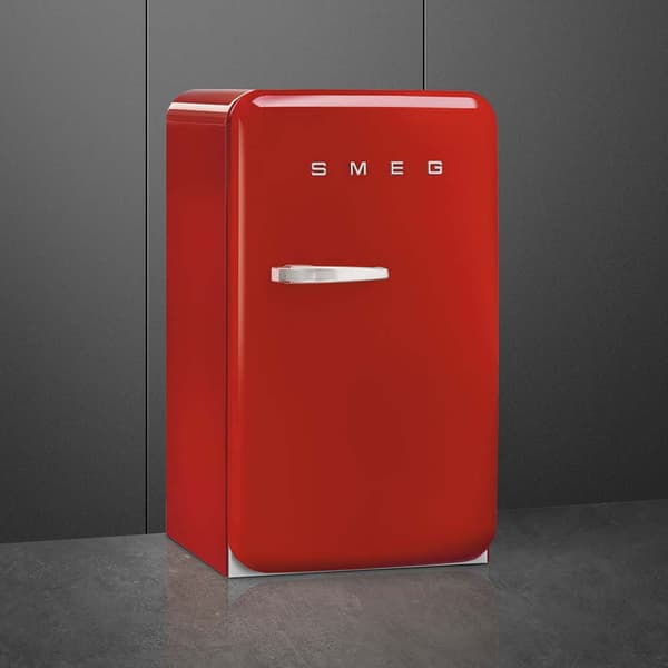 Smeg 50s Style Fab10r Yksi Ovinen Jääkaappi  122L / EU Plug