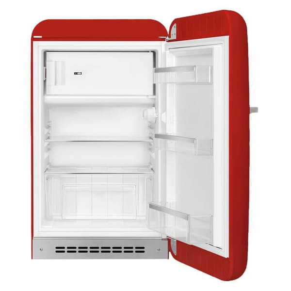 Smeg 50s Style Fab10r Yksi Ovinen Jääkaappi  122L / EU Plug