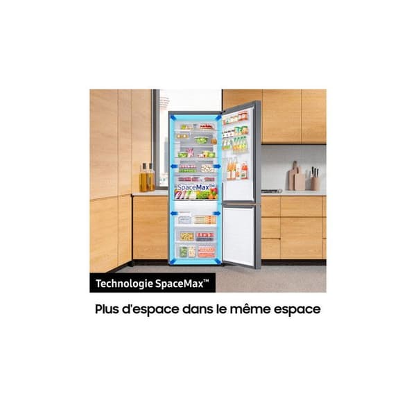 Nedre frys kyl Samsung RB53DG703DS9