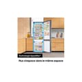Miniatyrbild 5 av 6: Nedre frys kyl Samsung RB53DG703DS9