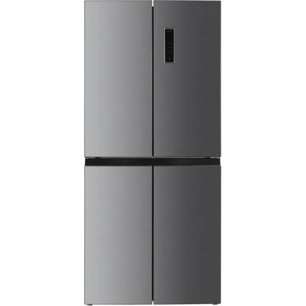 Flerdörrskylskåp - BEKO - GNO46623MXPN - Klass D - 400L - 180 x 79,5 x 74 cm - Rostfritt stål