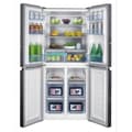 Miniatyrbild 2 av 5: Flerdörrskylskåp - BEKO - GNO46623MXPN - Klass D - 400L - 180 x 79,5 x 74 cm - Rostfritt stål