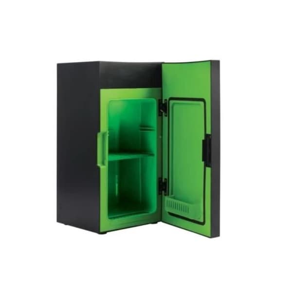 Xbox Series X Mini Kylskåp - Kapacitet 4,5L - 8 burkar - Svart