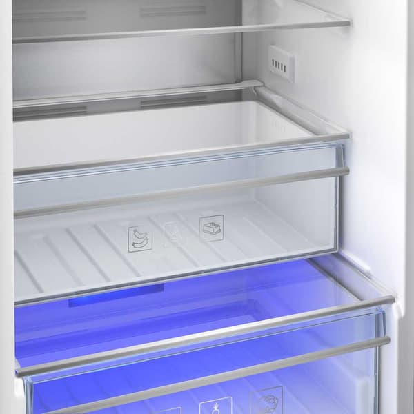 Beko Bcna306e4sn Køleskab Med Fryser 300 L / EU Plug