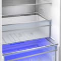 Miniatyrbillede 3 af 5: Beko Bcna306e4sn Køleskab Med Fryser  300 L / EU Plug