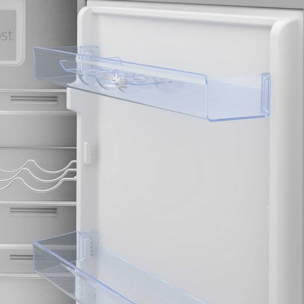 Beko Bcna306e4sn Køleskab Med Fryser 300 L / EU Plug