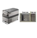 Miniatyrbild 1 av 2: Transportabel bilkyl, 60W effekt, dubbelzonkylning,35 liter