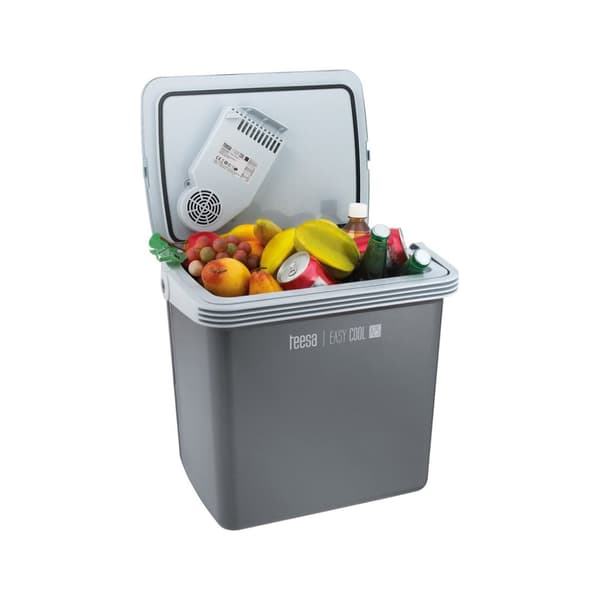 Teesa TSA5001.1 kylmälaatikko 25 L Electric Grey