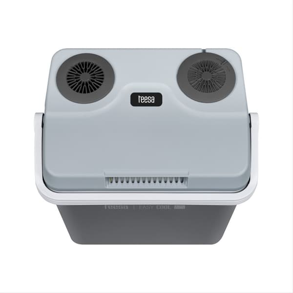 Teesa TSA5001.1 kylmälaatikko 25 L Electric Grey