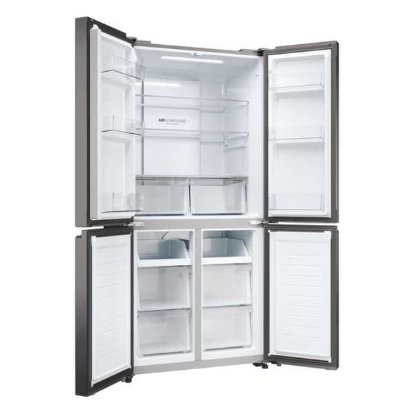 Haier Hcr3818enmd Amerikkalainen Jääkaappi  467L