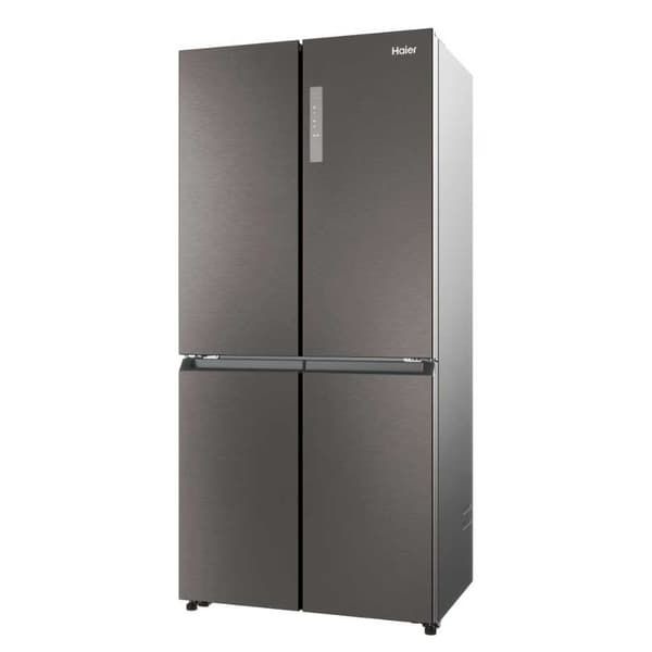 Haier Hcr3818enmd Amerikansk Kylskåp 467L