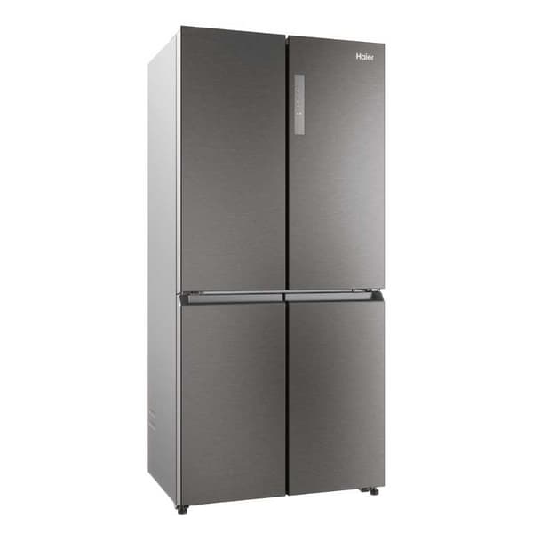 Haier Hcr3818enmd Amerikansk Kylskåp 467L