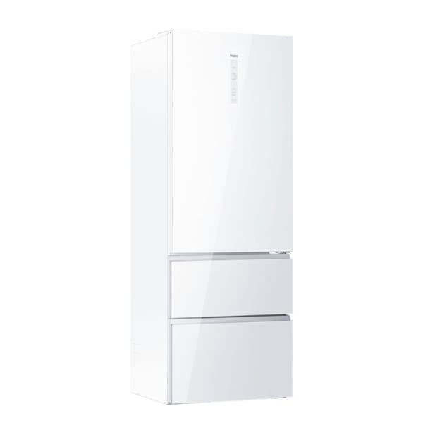 Haier Htw7720dngw To-dørs Køleskab  483L