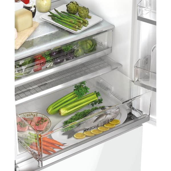 Haier Htw7720dngw To-dørs Køleskab  483L