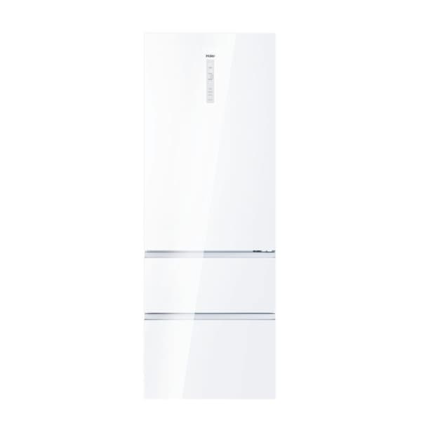Haier Htw7720dngw To-dørs Køleskab  483L