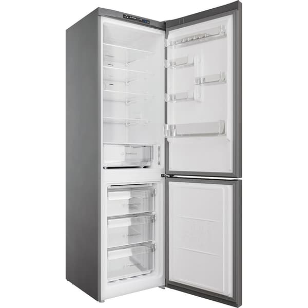 Indesit Infc9 Ta23x No Frost Køleskab Med Fryser Søvfarvet One Size / EU Plug