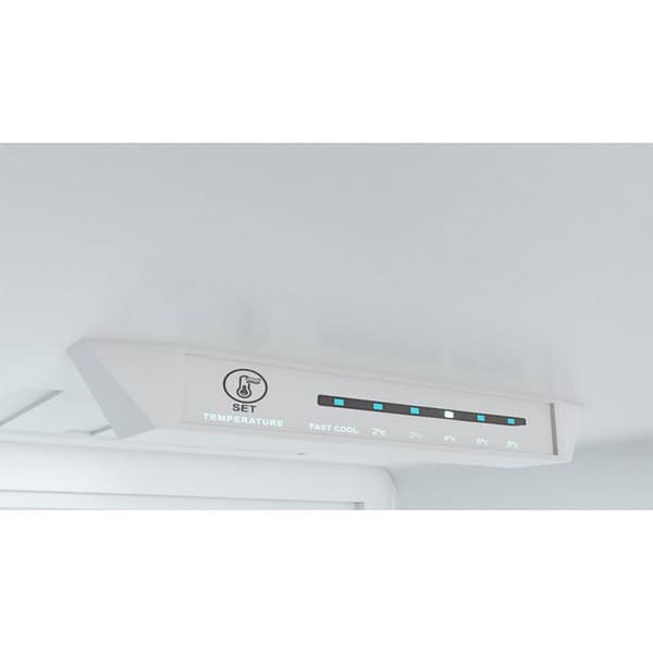 Teka Nfl 342 C Total No Frost Køleskab Transparent One Size / EU Plug