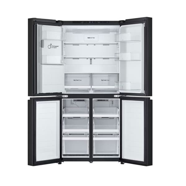 LG 4-dörrars kylskåp GML860EPFE