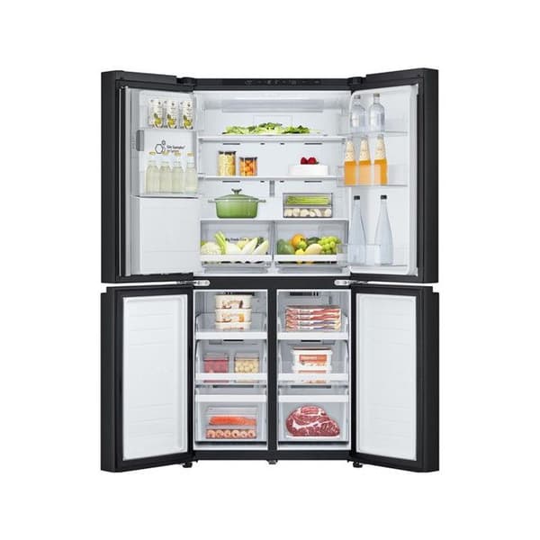 LG 4-dörrars kylskåp GML860EPFE