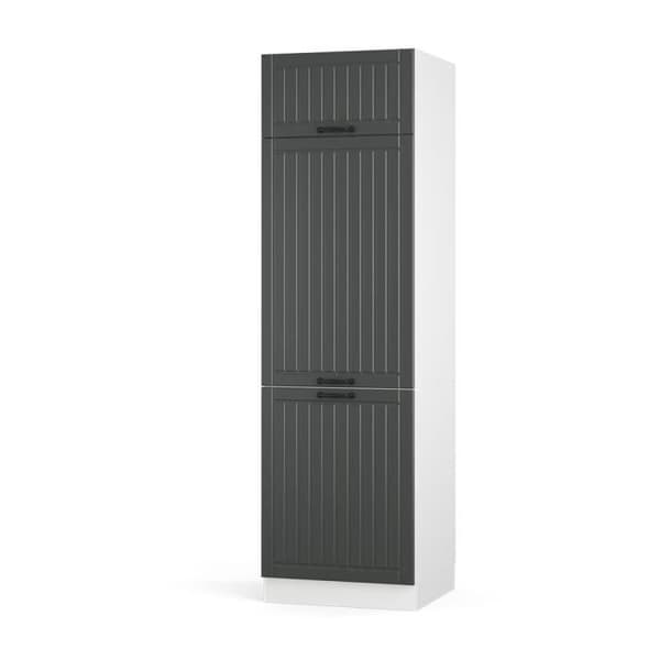 VICCO Fame-Line Vit Kylskåp 60 cm