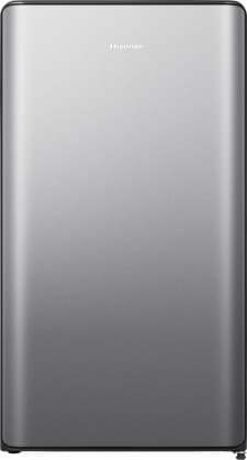 Jääkaappi One Door RR106D4CDE, Hisense Harmaa
