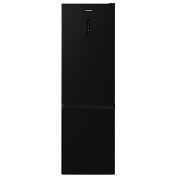 Smeg Rc20kdnd Køleskab Med Fryser  331 Liters / EU Plug Sort