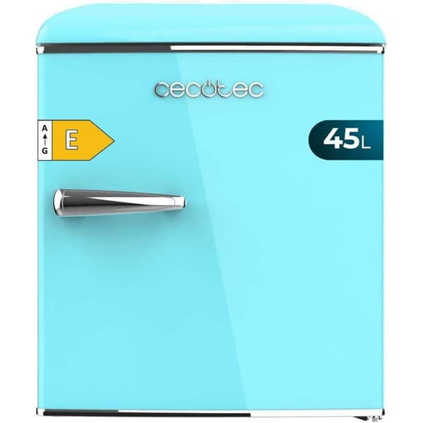 Cecotec Bolero Coolmarket Tt Origin 45 Mini Fridge  45L