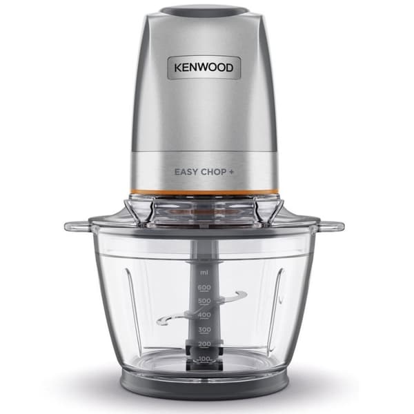 Kenwood CHP62.400SI Chopper Sølv/Transparent