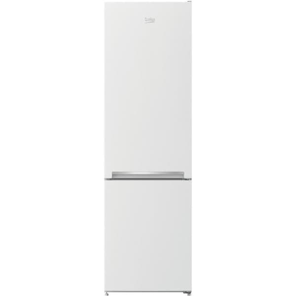 Kylskåp - BEKO - RCNA305K40WN - 266 L - 2 dörrar - Vit