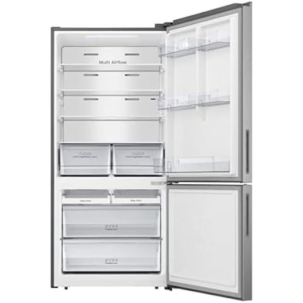 Kylskåp - HISENSE - RB650N4ACE - Kapacitet 503 L - Höjd 172 cm - Energiklass E
