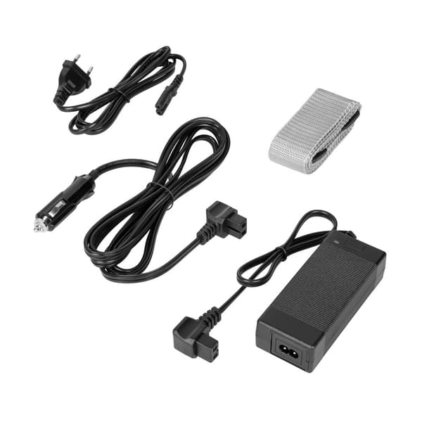 Professionell TEESA resekyl med frysfunktion 13L DC12/24V AC 230V