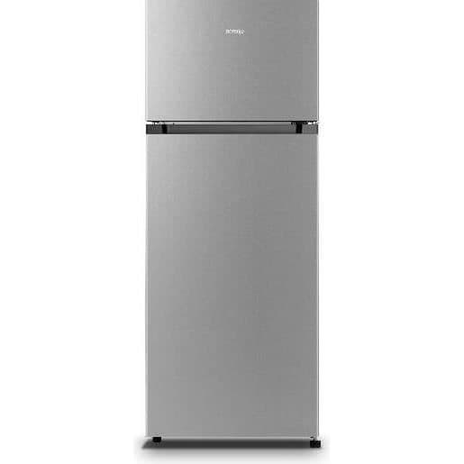 enkel Hisense RT267D4ADE Silver