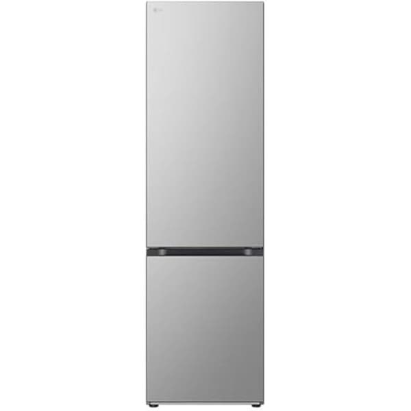Kylskåp - LG - NatureFresh - Fristående - Vändbara dörrar - 81 kg Silver
