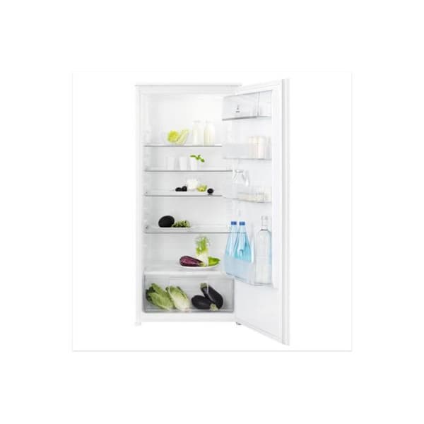 Electrolux INBYGD 1-dörrars kylskåp LRB3AE12S Vit