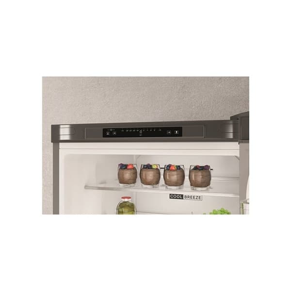 Kylskåp med frys längst ner Whirlpool W7X93AOX1