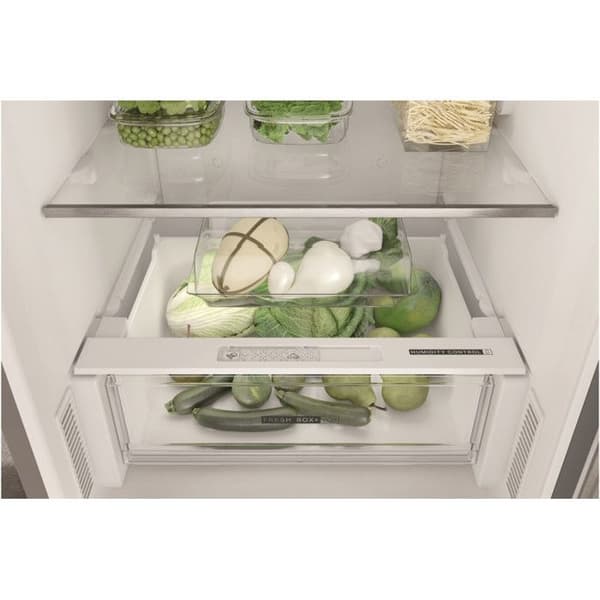 Kylskåp med frys längst ner Whirlpool W7X93AOX1