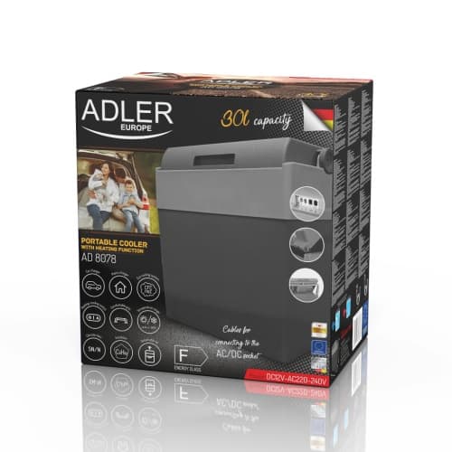 AD 8078 28 L rejsekøler