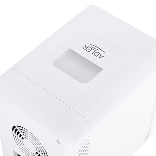 AD 8085 Minijääkaappi - peilillä - 4L