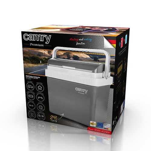 CR 8065 21 L Resekylare