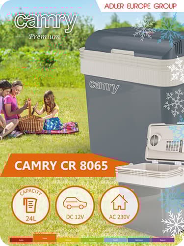 CR 8065 21 L Resekylare