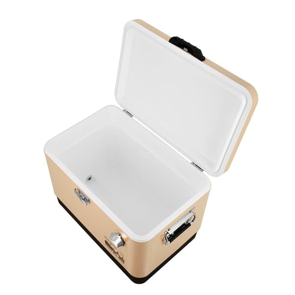 KING CAMP Cooler Box jääkaappi 51 litraa
