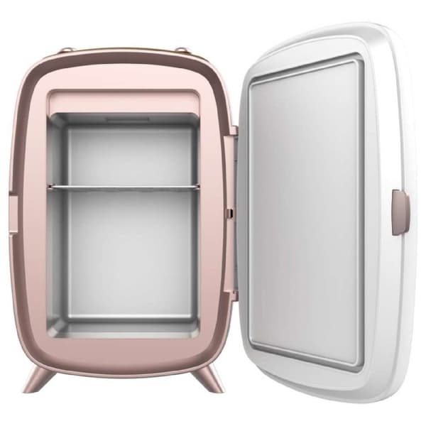Cecotec Mini-kylskåp för kosmetik CoolingBeauty 6000 Spegel