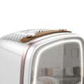 Miniatyrbild 4 av 5: Cecotec Mini-kylskåp för kosmetik CoolingBeauty 6000 Spegel