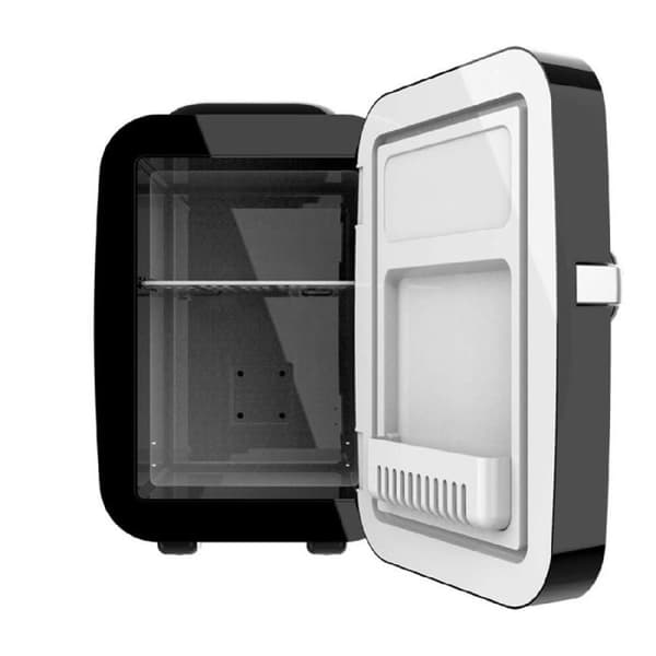 Cecotec Mini-kylskåp Bolero MiniCooling 6L Bahamas Black
