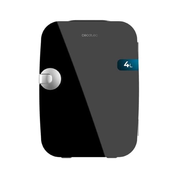 Cecotec Mini-kylskåp Bolero MiniCooling 6L Bahamas Black