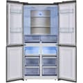 Miniatyrbild 4 av 5: Kylskåp - Bolero - CoolMarket 4D 490 Inox E - 490L - Inox - Klass E